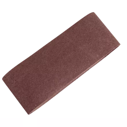 SCHEPPACH - Set bandes abrasives 100 x 600mm pour la OSM600 en grain de 80 / 100 / 120 (9 pièces)