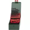 METABO - 627152000 Coffret de 25 forets HSS-R SP - 1