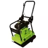 ZIPPER - ZI-RPE120GYN - Compacteur thermique à plaque vibrante 4100W (S1) - Plaque 450 x 620 mm - Force de vibration 26 KN - 2