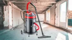 Aspirateur de chantier