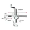 HOLZPROFI - VSHP-DC30LC Entraîneur Bras 1050 mm - 230 et 400V - 7