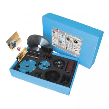 Coffret Combiné 