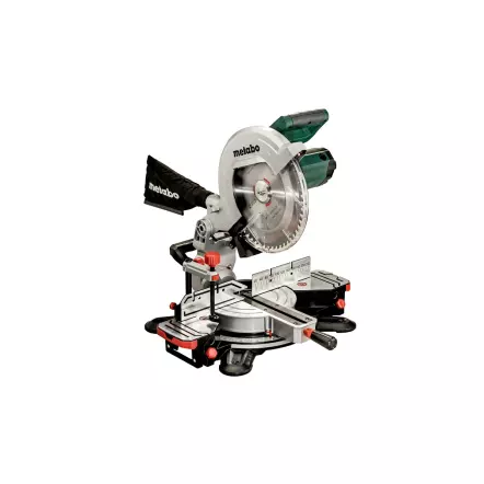 METABO - KS 305 M Scie à onglet 2000W - Prof. coupe 102 mm Lame 305 x 30 mm