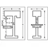 PROMAC - JMD-2-M Perceuse fraiseuse 0,5kW 230V/CM2 - 2